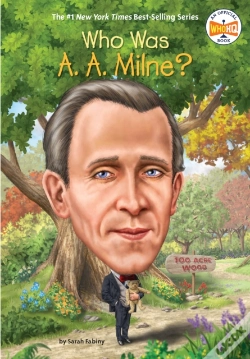 Capa do artigo Who Was A. A. Milne?