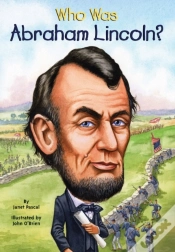 Capa do artigo Who Was Abraham Lincoln?