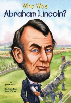 Capa do artigo Who Was Abraham Lincoln?