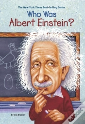Capa do artigo Who Was Albert Einstein?