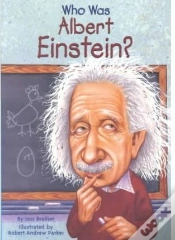 Capa do artigo Who Was Albert Einstein?