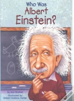 Capa do artigo Who Was Albert Einstein?