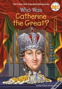 Capa do artigo Who Was Catherine The Great?
