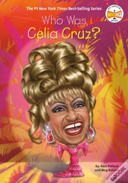 Capa do artigo Who Was Celia Cruz?