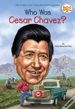 Capa do artigo Who Was Cesar Chavez?