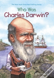 Capa do artigo Who Was Charles Darwin?