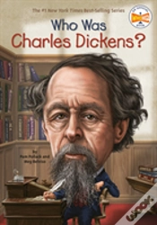 Capa do artigo Who Was Charles Dickens?