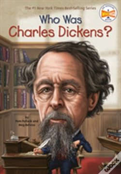 Capa do artigo Who Was Charles Dickens?