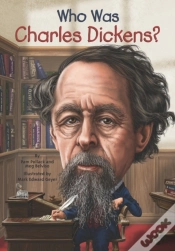 Capa do artigo Who Was Charles Dickens?