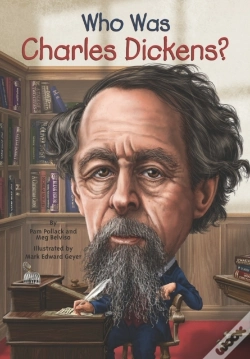 Capa do artigo Who Was Charles Dickens?
