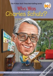 Capa do artigo Who Was Charles Schulz?