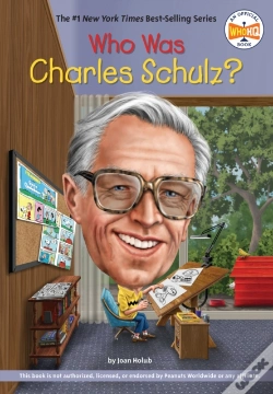 Capa do artigo Who Was Charles Schulz?