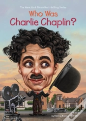 Capa do artigo Who Was Charlie Chaplin?