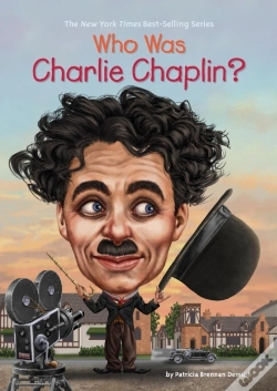 Capa do artigo Who Was Charlie Chaplin?
