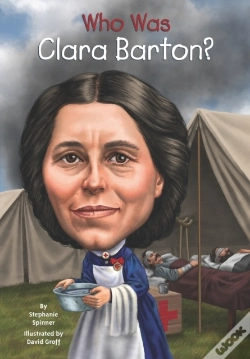 Capa do artigo Who Was Clara Barton?