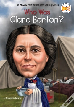 Capa do artigo Who Was Clara Barton?