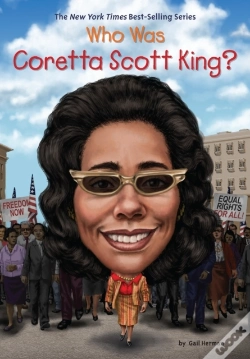 Capa do artigo Who Was Coretta Scott King?
