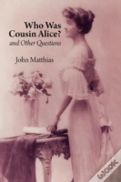Capa do artigo Who Was Cousin Alice? And Other Questions