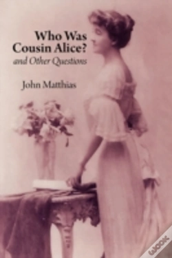 Capa do artigo Who Was Cousin Alice? And Other Questions
