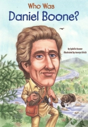 Capa do artigo Who Was Daniel Boone?