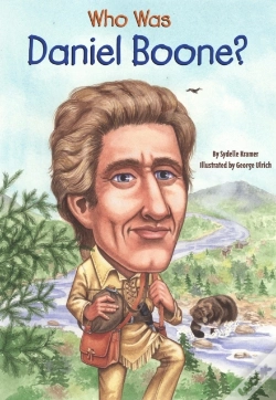 Capa do artigo Who Was Daniel Boone?