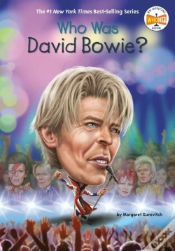 Capa do artigo Who Was David Bowie?