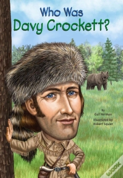 Capa do artigo Who Was Davy Crockett?