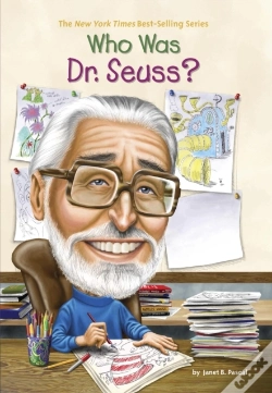 Capa do artigo Who Was Dr. Seuss?