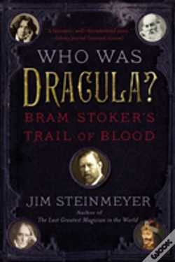 Capa do artigo Who Was Dracula?