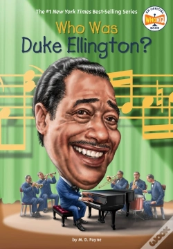 Capa do artigo Who Was Duke Ellington?