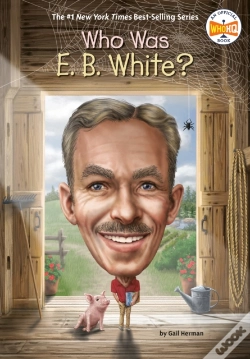 Capa do artigo Who Was E. B. White?