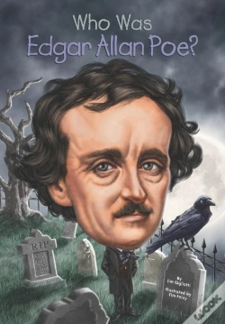 Capa do artigo Who Was Edgar Allan Poe?