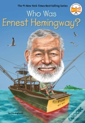 Capa do artigo Who Was Ernest Hemingway?