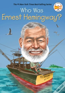 Capa do artigo Who Was Ernest Hemingway?
