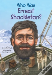 Who Was Ernest Shackleton?