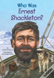 Capa do artigo Who Was Ernest Shackleton?
