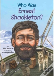 Capa do artigo Who Was Ernest Shackleton?