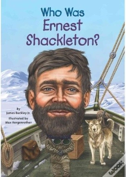 Capa do artigo Who Was Ernest Shackleton?