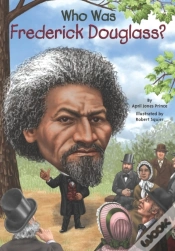 Capa do artigo Who Was Frederick Douglass?