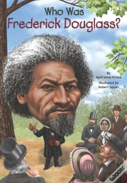 Capa do artigo Who Was Frederick Douglass?