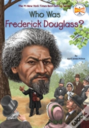 Capa do artigo Who Was Frederick Douglass?