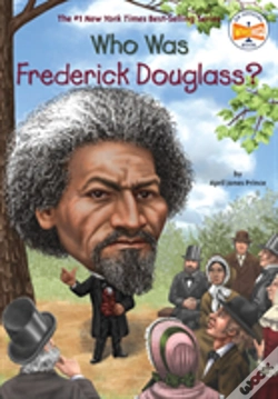Capa do artigo Who Was Frederick Douglass?