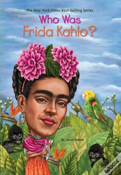 Capa do artigo Who Was Frida Kahlo?
