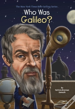 Capa do artigo Who Was Galileo?