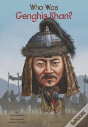 Capa do artigo Who Was Genghis Khan?