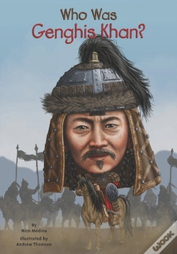 Capa do artigo Who Was Genghis Khan?