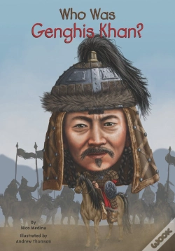 Capa do artigo Who Was Genghis Khan?