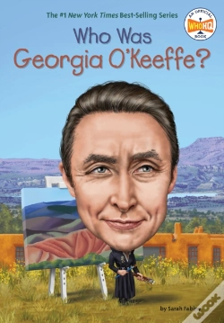 Capa do artigo Who Was Georgia O'Keeffe?