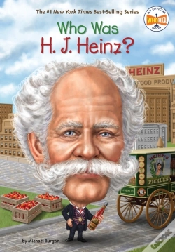 Capa do artigo Who Was H. J. Heinz?