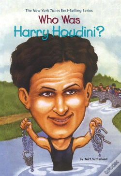 Capa do artigo Who Was Harry Houdini?
